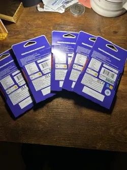One Piece OP14 THE AZURE SEA'S SEVEN Packs Sealed - Lot of 5 - Image 2