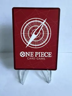 Monkey D Luffy (Alternate Art) OP13-001 Leader One Piece Carrying on His Will - Image 2
