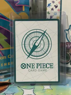 DON!! Card Jinbe Gold - The Best- Vol. 2 (PRB-02) 2025 One Piece English - Image 2