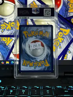 2023 Pokemon SWSH Crown Zenith FA Pikachu Card #160/159 PSA 10 - Image 2