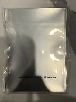 65ct Charizard VMAX Ultra Premium Collection UPC Card Sleeves New Sealed Pokemon - Image 2
