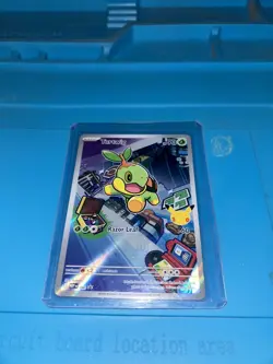 Pokemon First Partner Illustration Collection Series 1 Promo Set (9 Cards) - Image 5