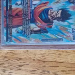 Dragon Ball Super Card Game Son Gohan: Adolescence Leader Foil BT7-075 20000 - Image 4