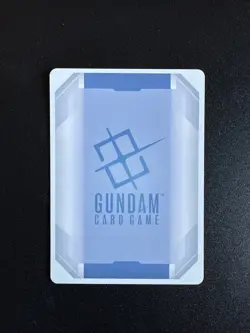 Gundam Kyrios (GD04-034) [LR Foil] (NM) - Gundam Card Game - Phantom Aria (ENG) - Image 2