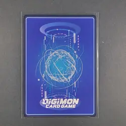 Digimon Card Game Marcus Damon BT21-086 SR NM - Image 2