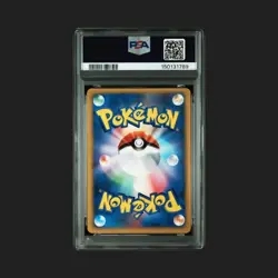 PSA 7 Bugsy's Scizor Holo 013/141 1st Edition VS Pokemon Card Japanese 2001 Rare - Image 2
