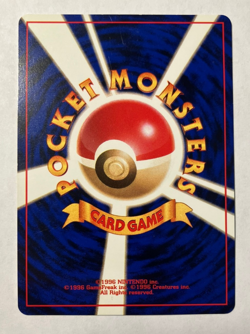 Cyndaquil No 155 Neo Genesis Premium File 1 Japanese Pokemon Card Vintage LP - Image 2