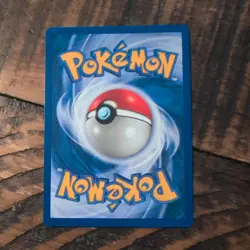 1999 Pikachu Vintage Pokemon Card 58/102 Base Set 40HP - Image 2