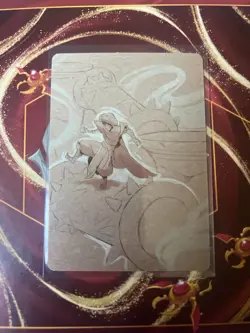 Disney Lorcana-Reign of Jafar- puzzle card - Aladdin - Image 1