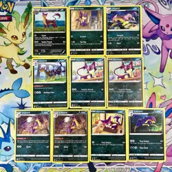 Purrloin & Liepard Pokemon Collection Set - 20 Cards - No Duplicates - LP - Image 1
