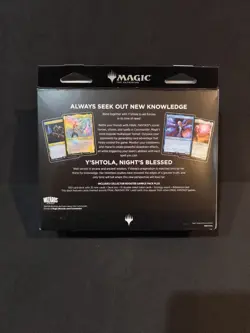 MTG - FINAL FANTASY COMMANDER - SCIONS & SPELLCRAFT - Image 2