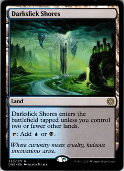 Darkslick Shores R Phyrexia: All Will Be One 250 NM - Image 1