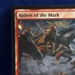 Riders of the Mark 827 The Lord of the Rings Tales of Middle-earth R Normal NM - Image 2