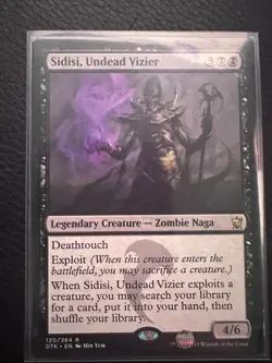 Sidisi, Undead Vizier Dragons of Tarkir Regular - Image 1