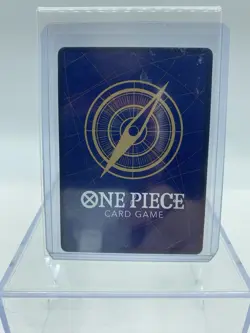 Sanji OP06-119 SEC Wings of Captain - ONE PIECE Card Game Japanese - Image 2