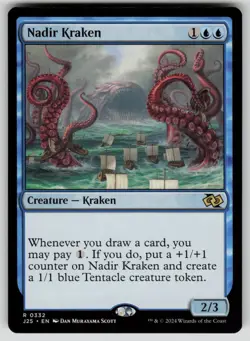 Nadir Kraken Normal R Foundations Jumpstart 332 NM - Image 1