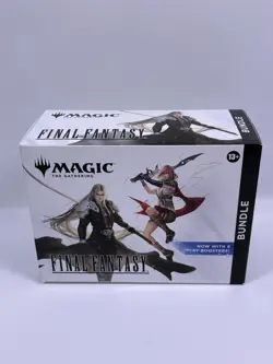 Magic The Gathering Final Fantasy Bundle Factory Sealed MTG - Image 1