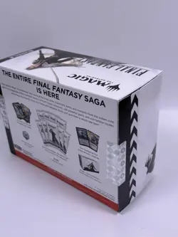 Magic The Gathering Final Fantasy Bundle Factory Sealed MTG - Image 3