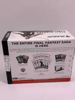 Magic The Gathering Final Fantasy Bundle Factory Sealed MTG - Image 4
