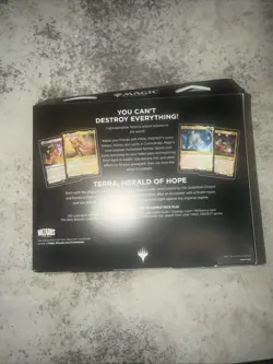 Magic The Gathering Final Fantasy VI Revival Trance Commander Deck (Sealed) - Image 2