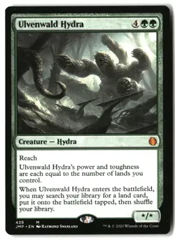 MTG Ulvenwald Hydra [JMP - 439] LP 4-18 - Image 1