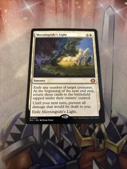 Morningtide's Light Lorwyn Eclipsed Regular - Image 1