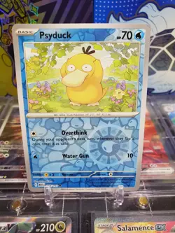 Psyduck 054/165 Reverse Holo Common Pokemon TCG S&V English 151 - Image 1