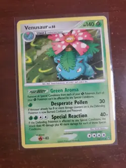Pokemon Venusaur Non-Holo Rare 13/147 Supreme Victors - Image 1