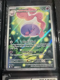 Pokemon Lot Of 8 SIR And IR - Image 3
