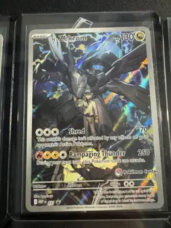 Pokemon Lot Of 8 SIR And IR - Image 5