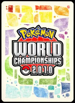 Pokemon Garchomp C LV.X 145/147 (Yuta Komatsuda) World Championship 2010 - MP - Image 2