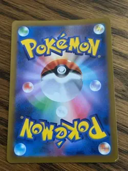 Pokemon Ralts AR 083/078 SV1S Scarlet ex Holo (Japanese) - LP - Image 2