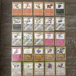 Pokemon TCG Hidden Fates Baby Shiny Vault SV Lot SV1-SV45 - Image 2