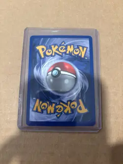 Pokemon TCG Poliwrath 9/75 Neo Discovery Holo Rare - Image 2
