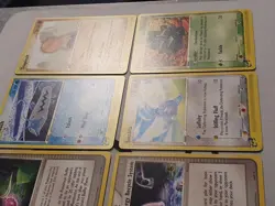 Pokemon Karten Sammlung Ex Drache Set Englisch 10 x Pokemon Master TCG - Image 2
