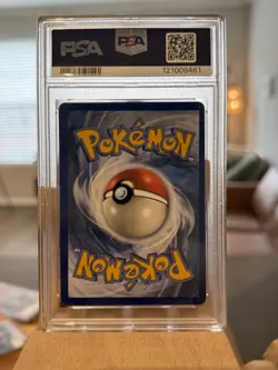 Pokemon TCG M Charizard EX 13/108 Evolutions PSA 9 - Image 2