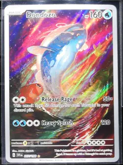 2023 Pokemon Dondozo 207/198 SV01: Scarlet & Violet Base Set Holo - Image 1