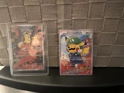 PSA CGC Ultimate Pokemon Slab & Pack Bundle. Full Art IR AR V,VMAX And More! - Image 2