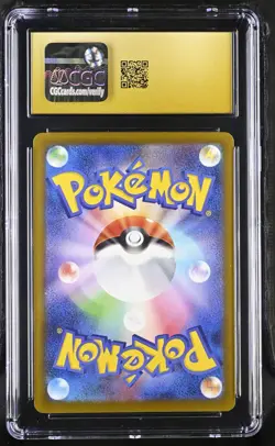 CGC Pristine 10 Mega Charizard X ex MA 223/193 MEGA Dream ex - Pokemon Japan - Image 2