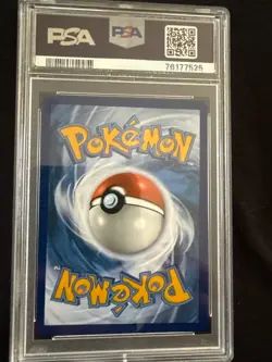 2022 Pokemon Sword & Shield Silver Tempest - Regidrago V #184 PSA 10 GEM MINT - Image 2
