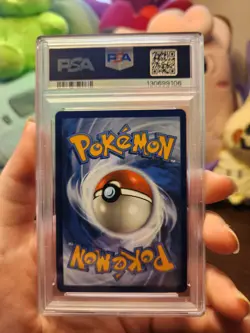 2025 POKEMON DRI EN-DESTINED RIVALS HYPER RARE #239 ETHAN'S HO-OH EX PSA 10 #239 - Image 2