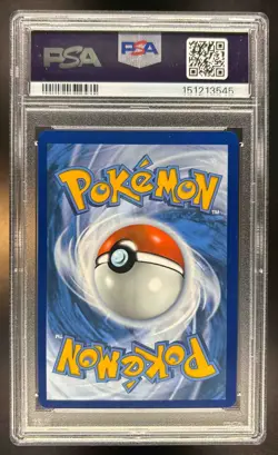 Stufful 2025 Pokemon Mega Evolution #154/132 Illustration Rare PSA 10 - Image 2