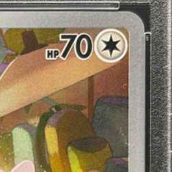 Stufful 2025 Pokemon Mega Evolution #154/132 Illustration Rare PSA 10 - Image 4