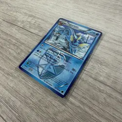 Pokemon Vaporeon 20/116 Plasma Freeze Uncommon Regular 110 HP English - Image 2