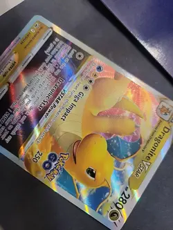 Dragonite VSTAR Pokemon Sword & Shield Promo SWSH236 Promo Holofoil Near Mint - Image 3