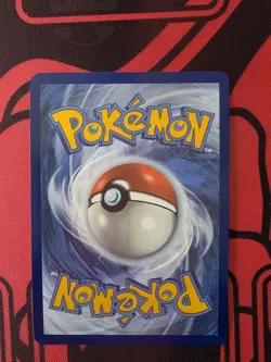 Stoutland 156/086 IR White Flare Pokemon Full Art Illustration Rare NM - Image 2