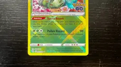 POKEMON TCG - POKEMON GO RADIANT VENUSAUR 004/078 RADIANT HOLO RARE NM - Image 4