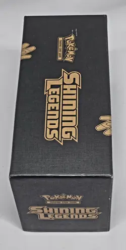 Pokemon SM Shining Legends Ho-Oh Elite Trainer Box ETB EMPTY - Image 2