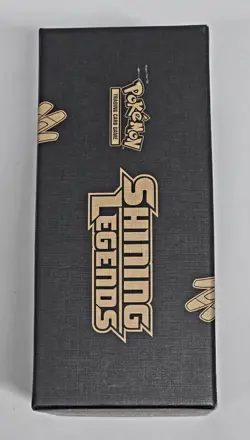 Pokemon SM Shining Legends Ho-Oh Elite Trainer Box ETB EMPTY - Image 3