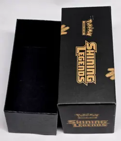 Pokemon SM Shining Legends Ho-Oh Elite Trainer Box ETB EMPTY - Image 4
